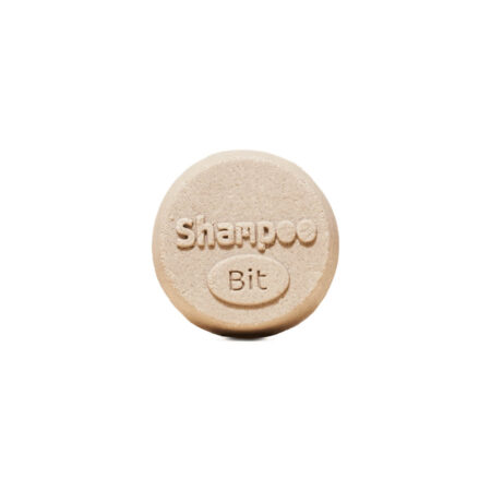Solid Shampoo for oily hair - ShampooBit Orange-Sage